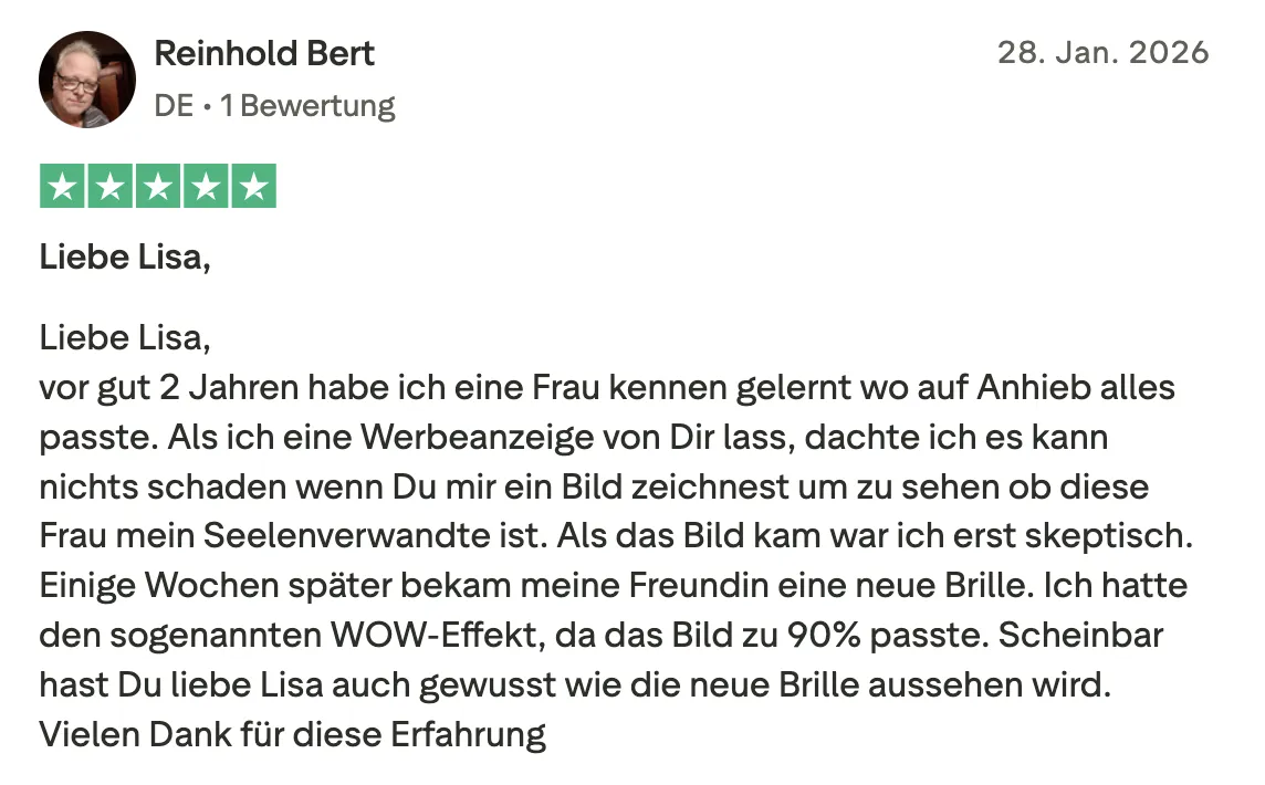 Trustpilot Bewertung 12